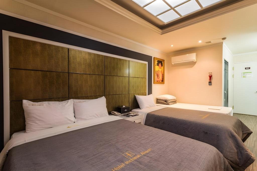 Hotel Incheon Airport  Rooms  Rooms Image 15 15