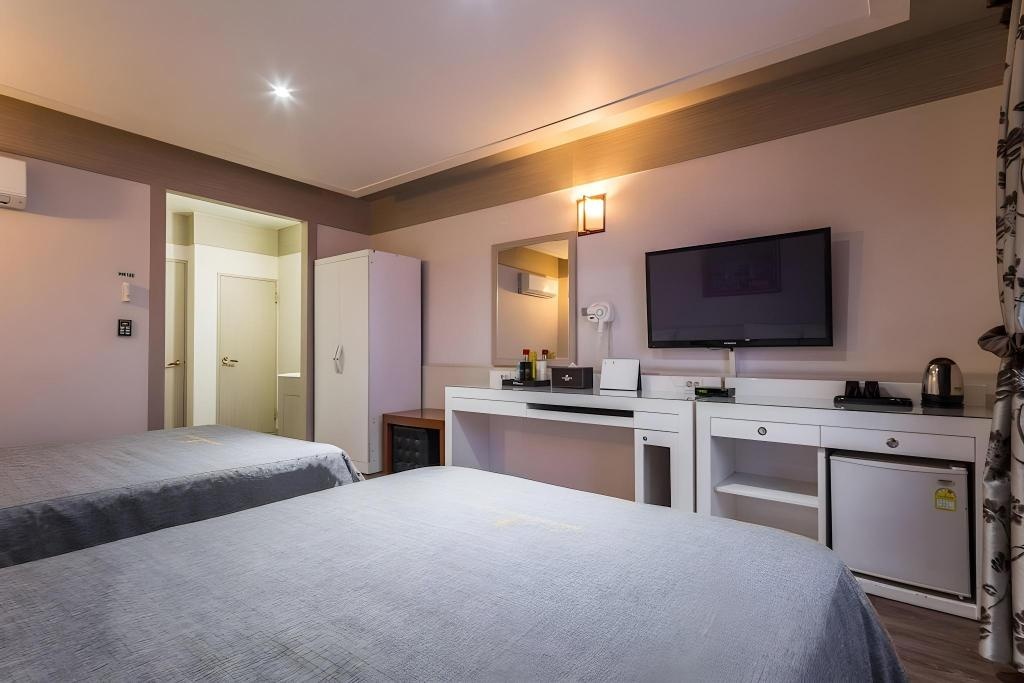 Hotel Incheon Airport  Rooms  Rooms Image 16 16