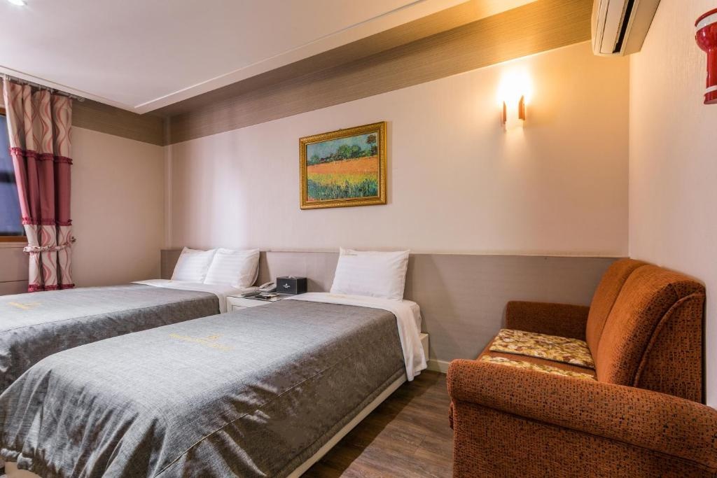 Hotel Incheon Airport  Rooms  Rooms Image 18 18