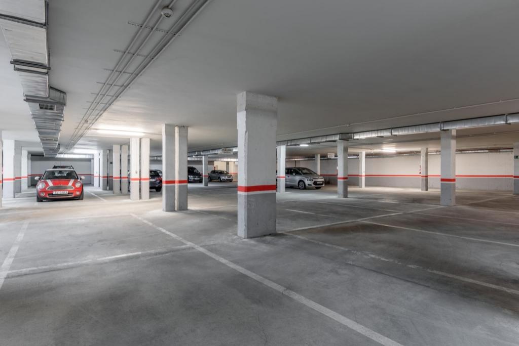 Aparthotel Exe Campus San Mames  Facilities  Public Areas 3
