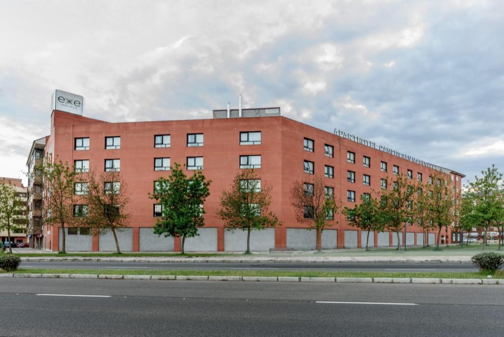 Aparthotel Exe Campus San Mames  Property Views  Property Views Image 1 1