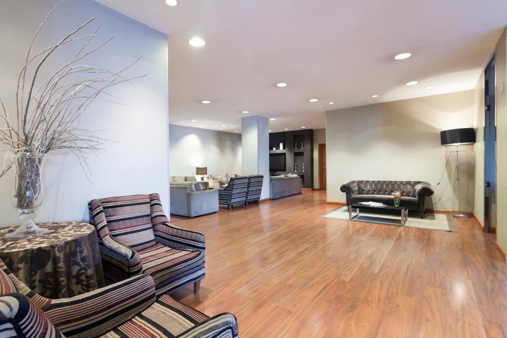 Crisol Riosol  Property Views  Lobby 3