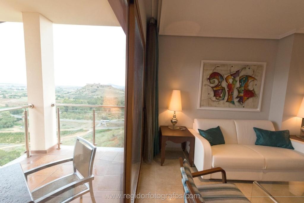 Hotel Rural Quinto Cecilio  Facilities  Balconyterrace 1