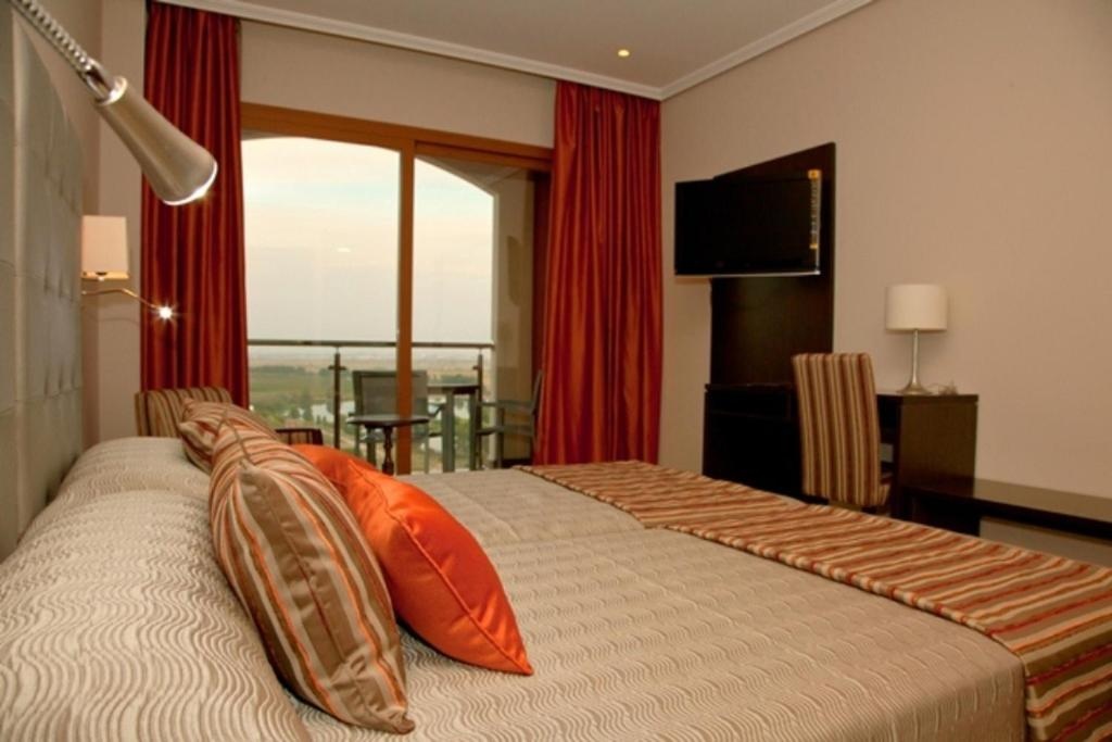 Hotel Rural Quinto Cecilio  Facilities  Balconyterrace 10
