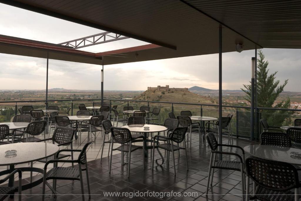 Hotel Rural Quinto Cecilio  Facilities  Balconyterrace 3