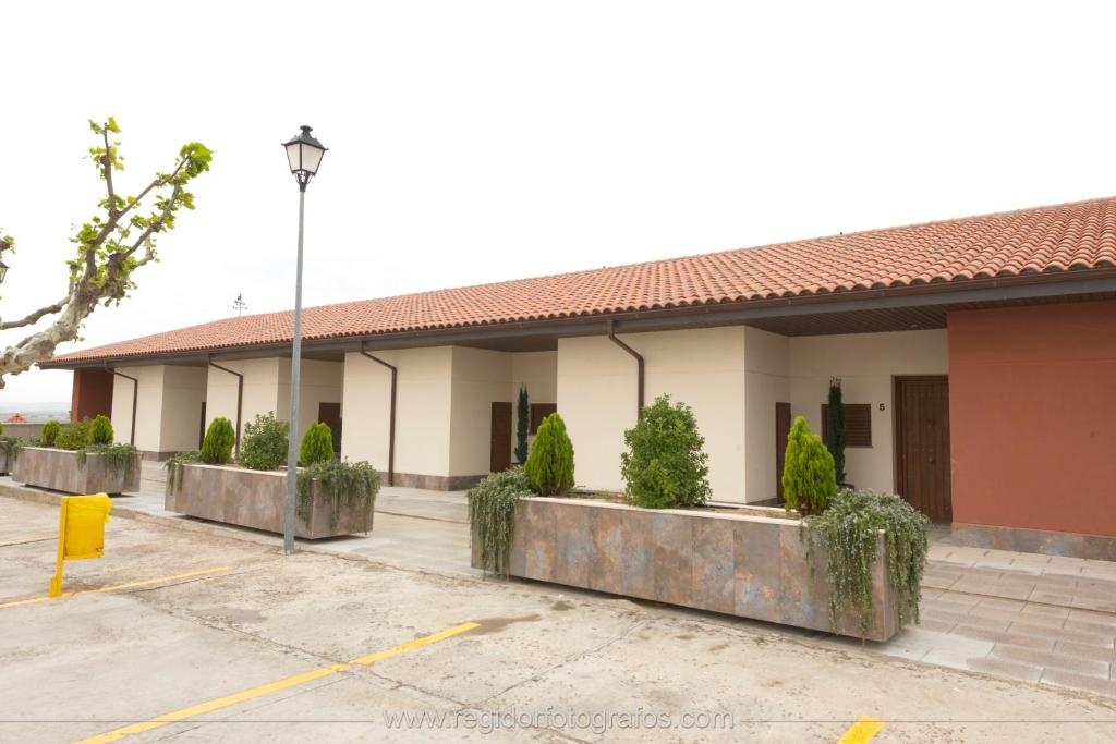 Hotel Rural Quinto Cecilio  Facilities  Garden 9