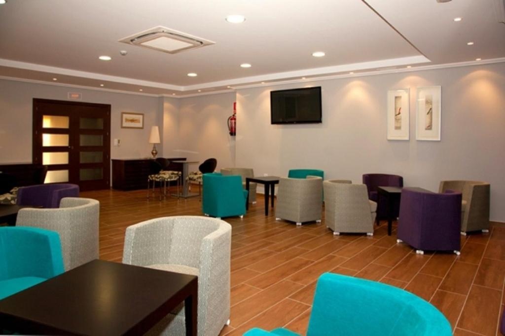 Hotel Rural Quinto Cecilio  Facilities  Shared LoungeTV Area 6