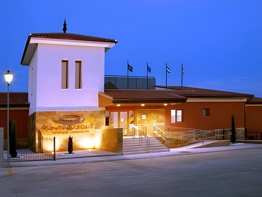 Hotel Rural Quinto Cecilio  Property Views  Exterior View 1