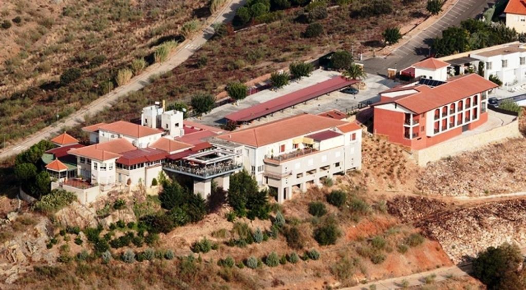 Hotel Rural Quinto Cecilio  Property Views  Exterior View 4