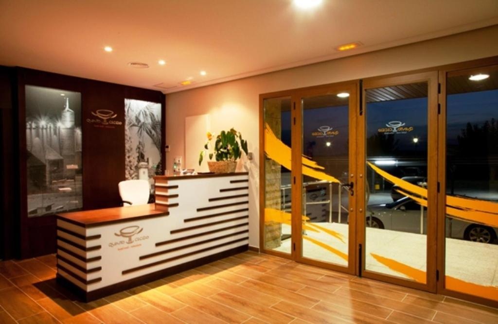 Hotel Rural Quinto Cecilio  Property Views  Lobby 3