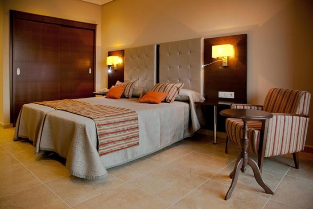 Hotel Rural Quinto Cecilio  Rooms  Classic Twin Room 2