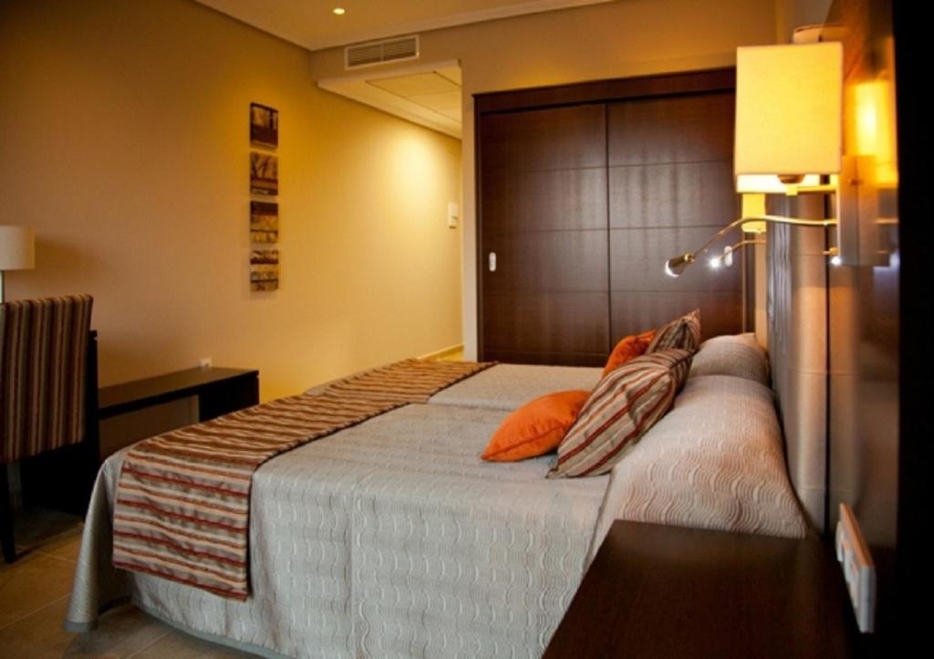 Hotel Rural Quinto Cecilio  Rooms  Classic Twin Room 5