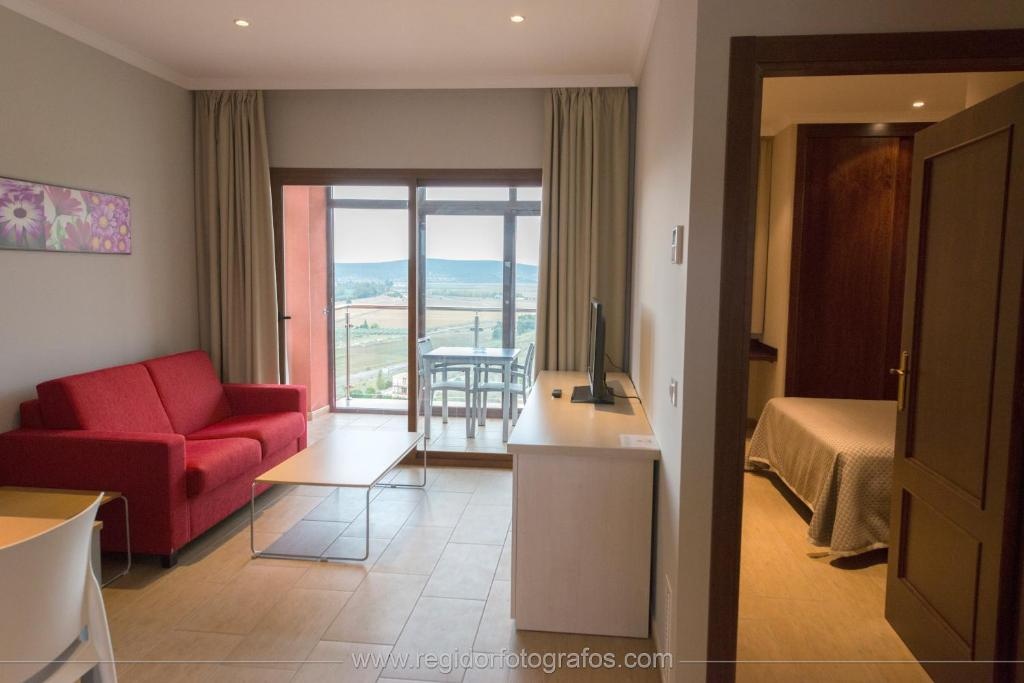 Hotel Rural Quinto Cecilio  Rooms  Two Bedroom Apartment With Terrace 9