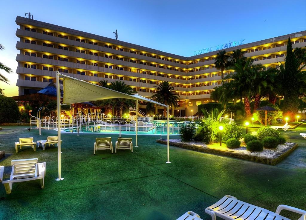 Beatriz Toledo Auditorium Spa  Property Views  Exterior View 2