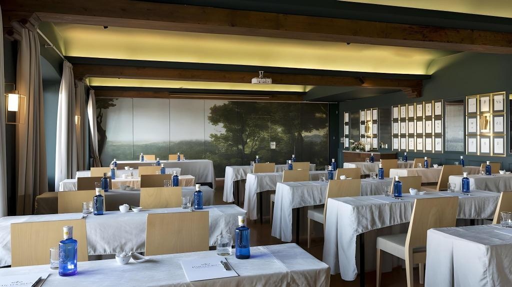 Parador De Toledo  Dining  Dining Image 10 10