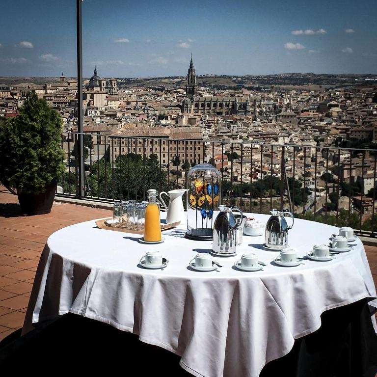 Parador De Toledo  Property Views  View 8