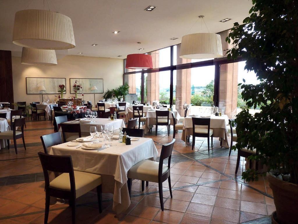 Hotel Cigarral El Bosque  Dining  Restaurant 3