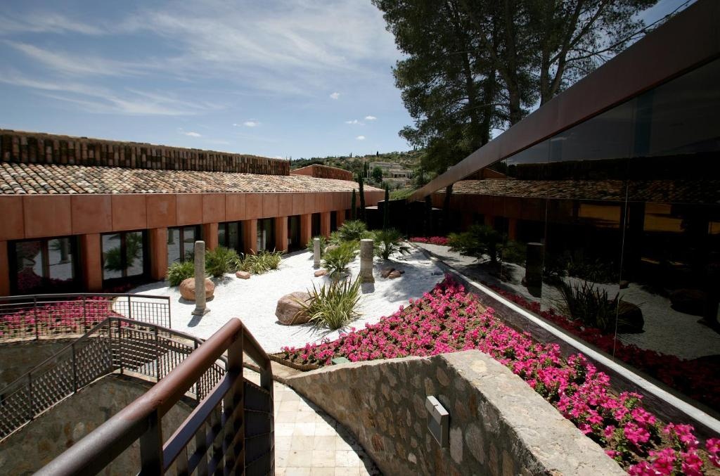 Hotel Cigarral El Bosque  Property Views  Entrance 3