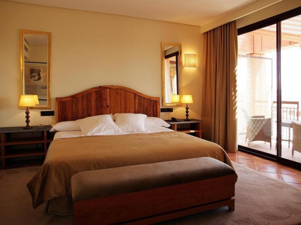Hotel Cigarral El Bosque  Rooms  Double Or Twin 5