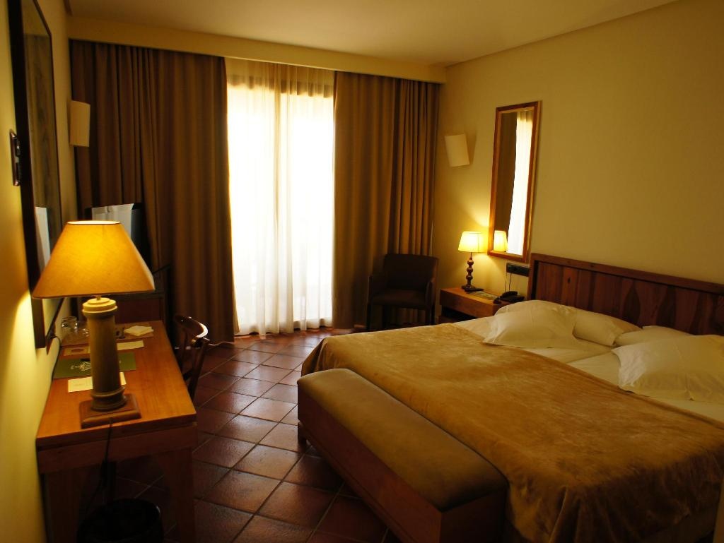 Hotel Cigarral El Bosque  Rooms  Double Or Twin 9