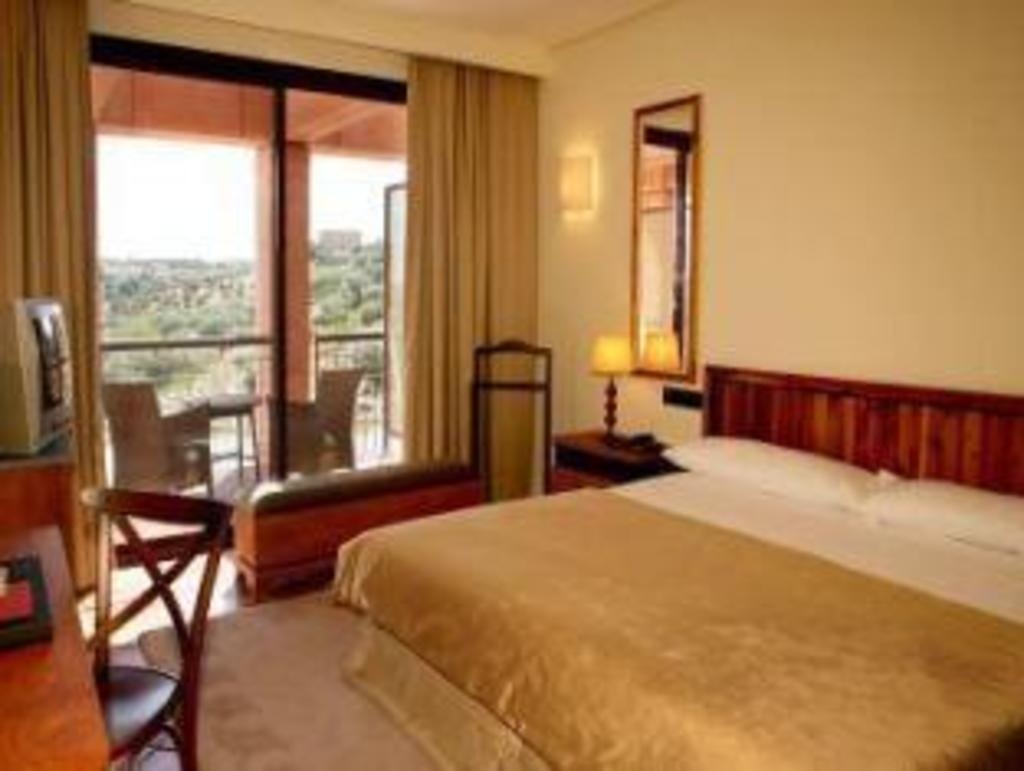 Hotel Cigarral El Bosque  Rooms  Double 11
