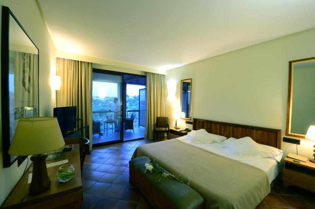 Hotel Cigarral El Bosque  Rooms  Rooms Image 1 1