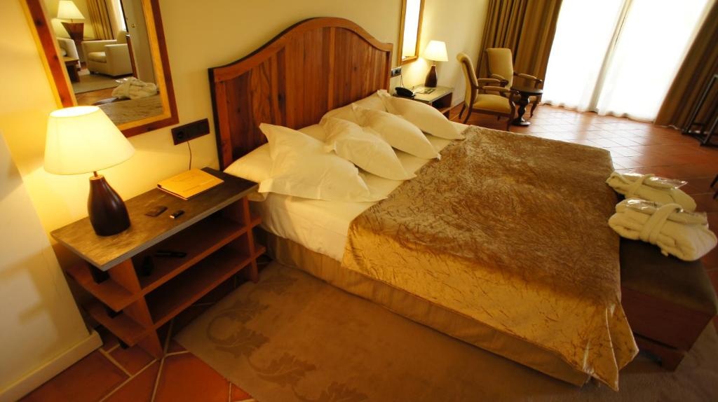 Hotel Cigarral El Bosque  Rooms  Rooms Image 4 4