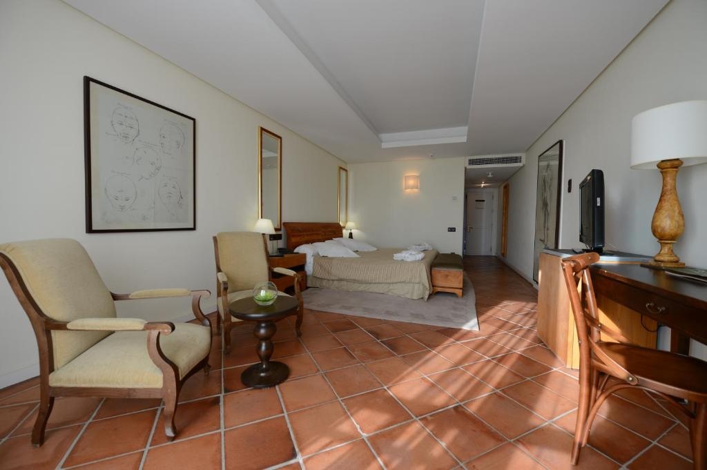 Hotel Cigarral El Bosque  Rooms  Rooms Image 6 6