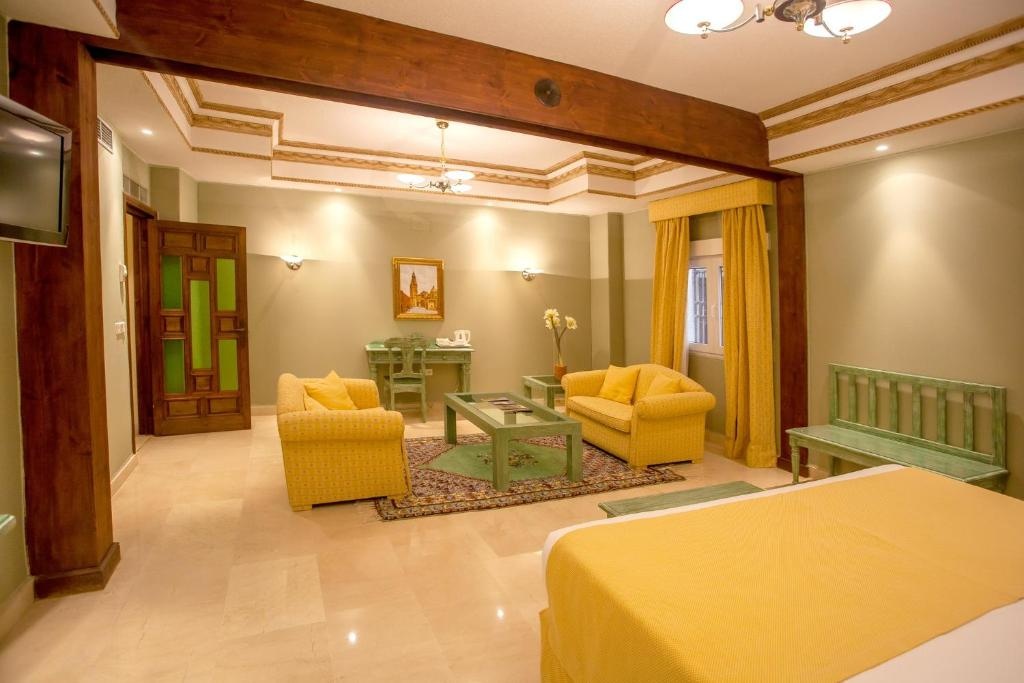 Sercotel Alfonso VI  Rooms  Rooms Image 2 2
