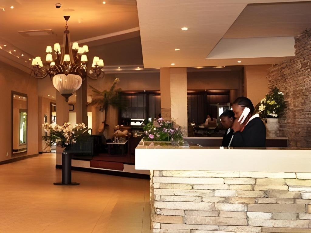 Happy Valley Hotel And Casino  Property Views  Reception 2