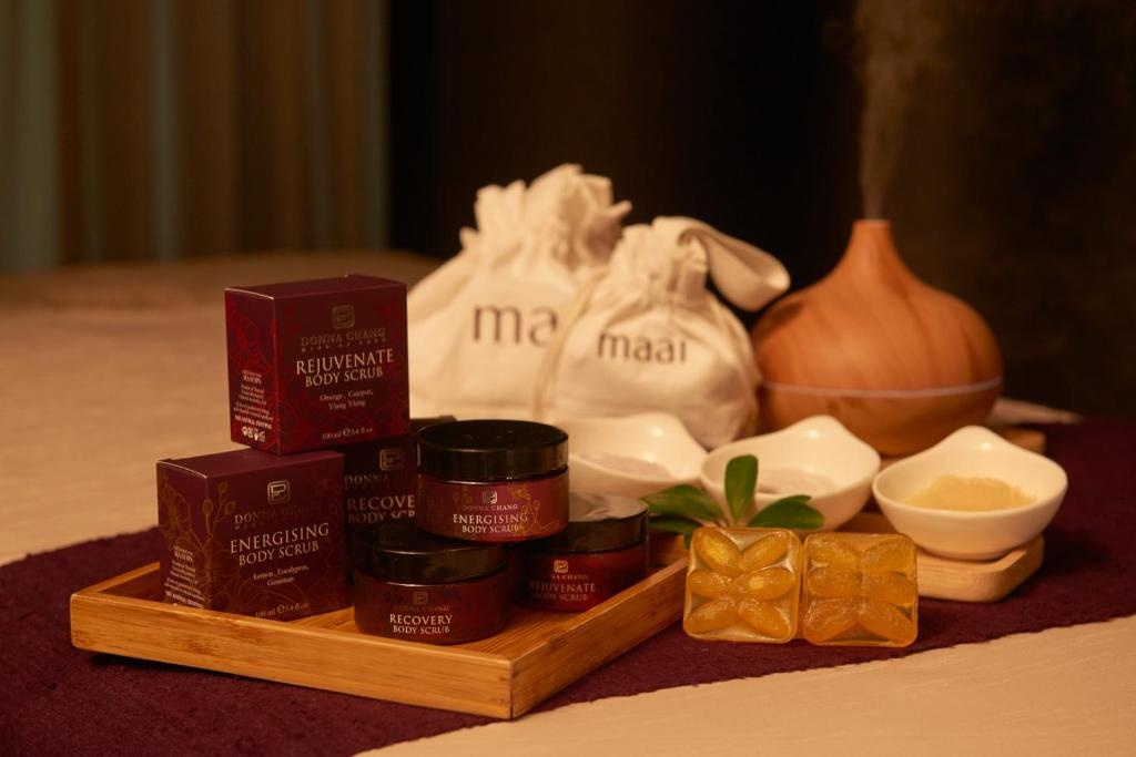 Amari PattayafacilitiesSpa55