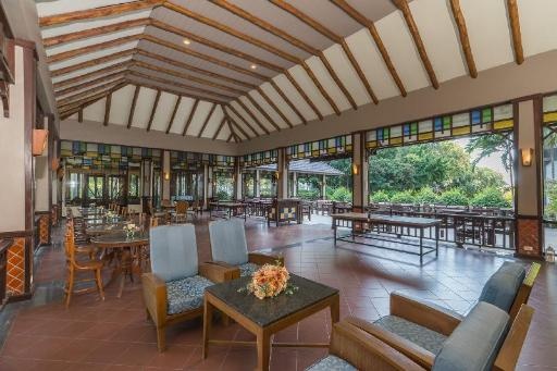 Botany Beach Resort PattayadiningRestaurant2