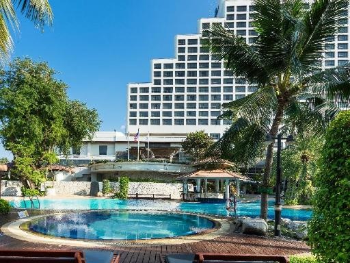 Cholchan Pattaya Beach ResortfacilitiesSwimming Pool Kids25