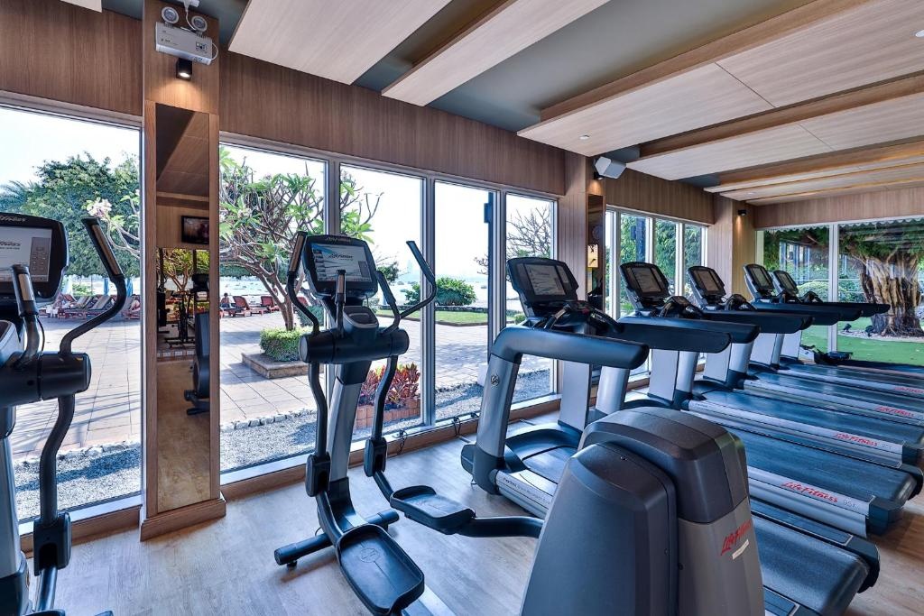 Dusit Thani PattayafacilitiesFitness Center34