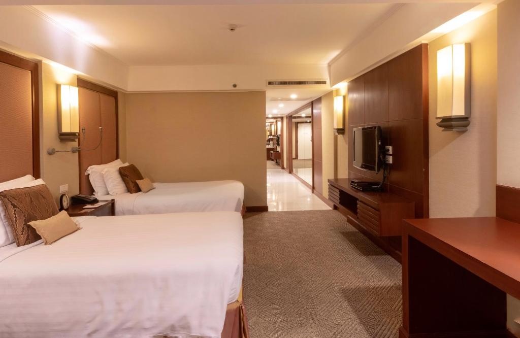 Dusit Thani Pattayaroomsrooms Image 3434