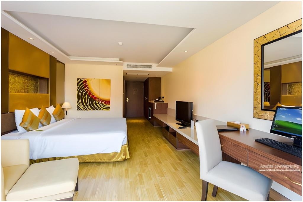 Nova Park Hotelroomsrooms Image 1010