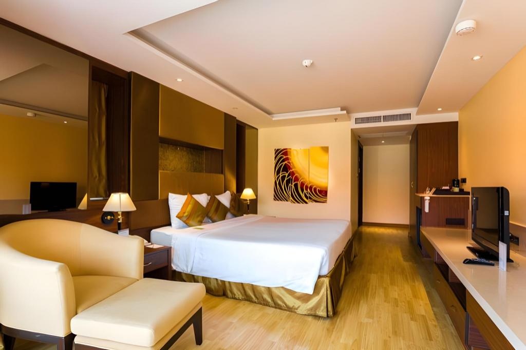 Nova Park Hotelroomsrooms Image 1616