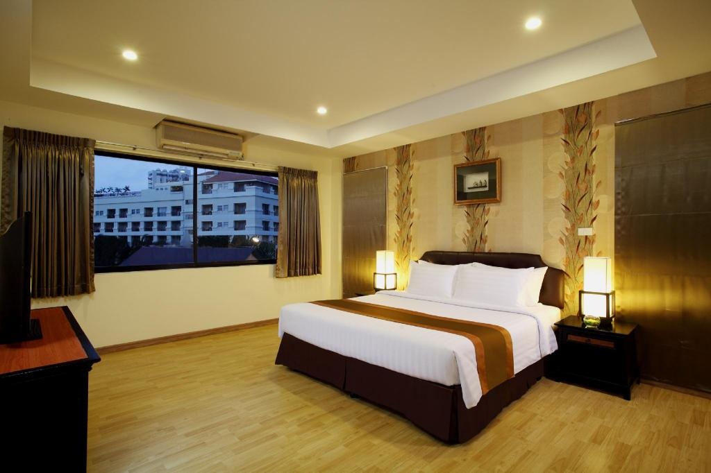 Nova Park Hotelroomsrooms Image 55