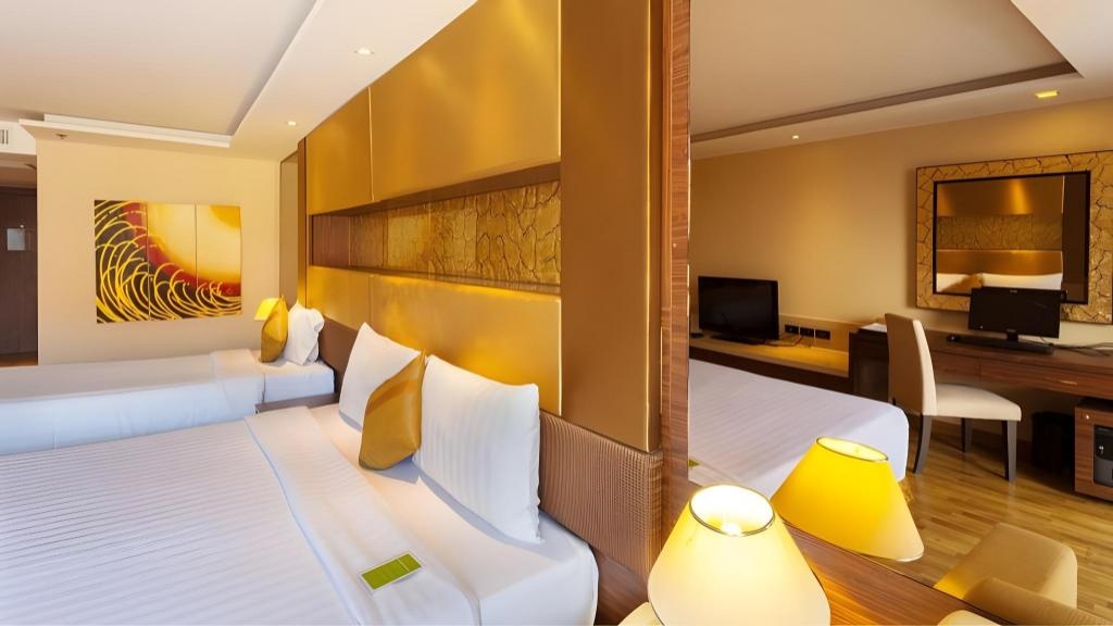 Nova Park Hotelroomsrooms Image 66