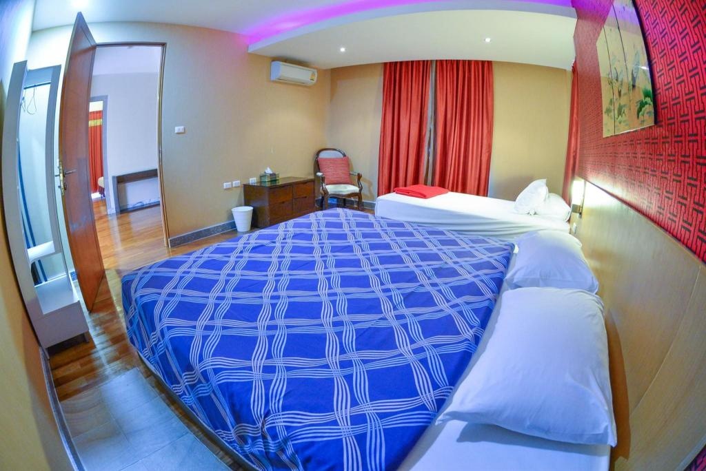Abacus VillafacilitiesBedroom6
