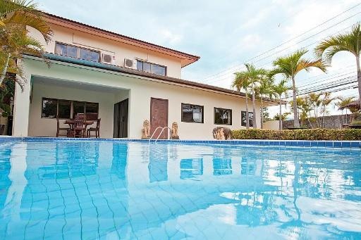 Villa Nai MueangKlang 4Bed Pool In Central Pattayafacilitiesfacilities Image 11
