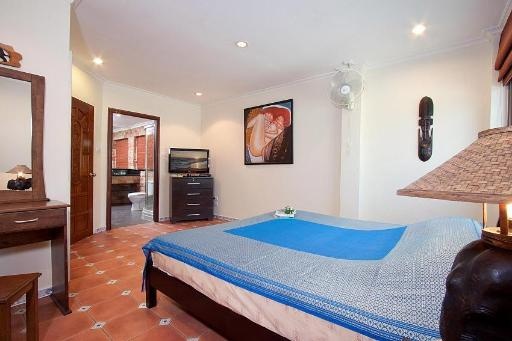 Villa Nai MueangKlang 4Bed Pool In Central Pattayaroomsrooms Image 44