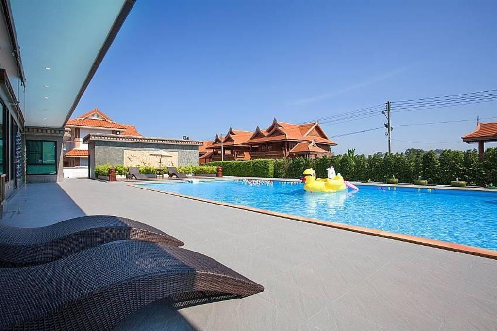 Villa Timberland Lanna Villa 403 4 Bedsfacilitiesfacilities Image 11