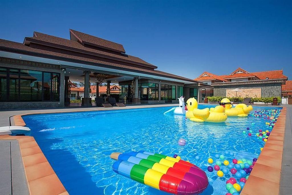 Villa Timberland Lanna Villa 403 4 Bedsfacilitiesfacilities Image 22