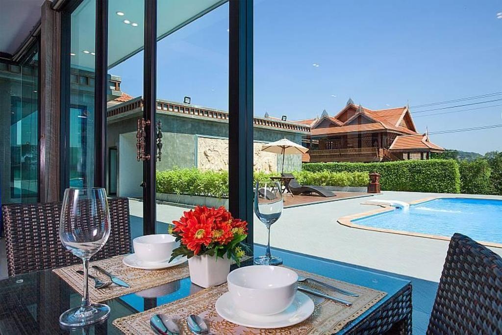 Villa Timberland Lanna Villa 403 4 Bedsfacilitiesfacilities Image 33