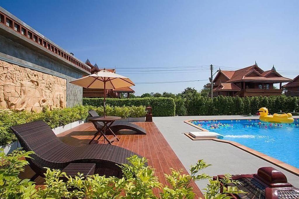 Villa Timberland Lanna Villa 403 4 Bedsfacilitiesfacilities Image 66