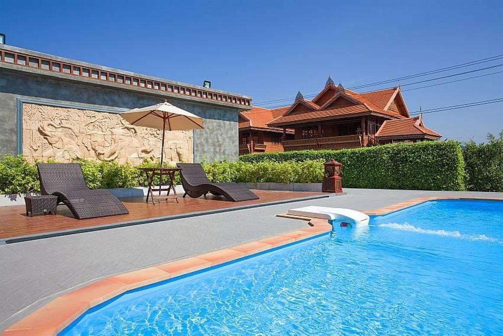 Villa Timberland Lanna Villa 403 4 Bedsfacilitiesfacilities Image 77