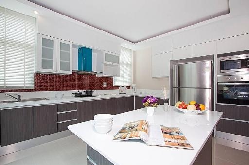 Villa Villa Modernity A 3Bed Pool In Pattaya Cityfacilitiesfacilities Image 44