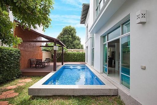 Villa Villa Modernity A 3Bed Pool In Pattaya Cityfacilitiesfacilities Image 88