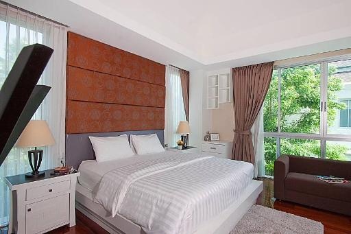 Villa Villa Modernity A 3Bed Pool In Pattaya Cityroomsrooms Image 44